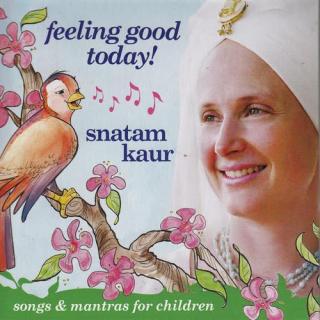 I Am Happy-Snatam Kaur-