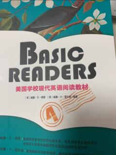 basic readers4-1