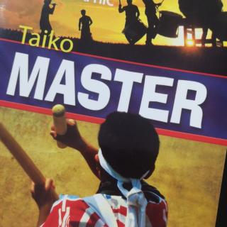 Taiko Master by Darcy