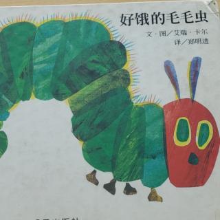 《好饿的毛毛虫》