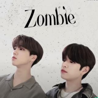韩知城&金昇玟-Zombie(cover DAY6)