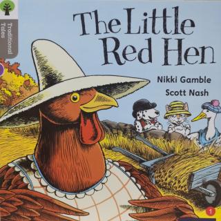 The Little Red Hen（1）