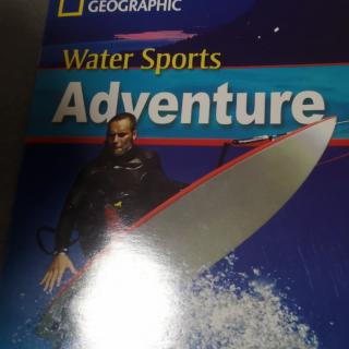 Water Sports Adventure by Darcy