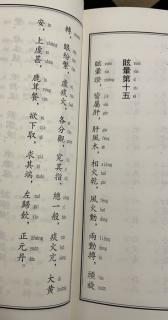 醫学三字經：眩暈第十五