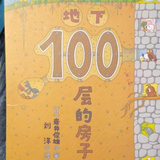 地下100层的房子