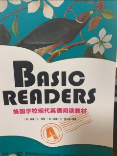 basic readers4-4