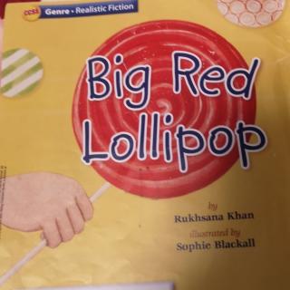 Big Red Lollipop20220415