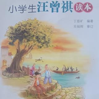 《小学生汪曾祺读本》之六：昆明的雨