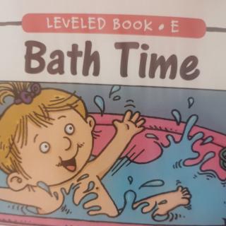 RazE~Bath Time