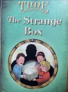 The Strange box 3