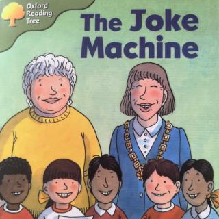 20220416-The Joke Machine