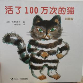 活了100万次的猫