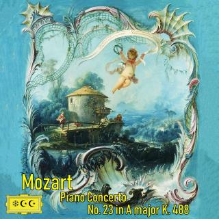 莫扎特--A大调第23钢琴协奏曲K. 488