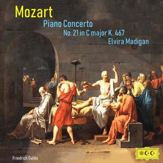 莫扎特--C大调第21钢琴协奏曲K.467