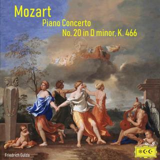 莫扎特--d小调第20钢琴协奏曲K.466  