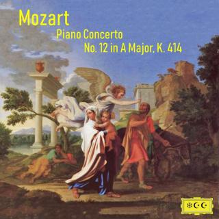 莫扎特--A大调第12钢琴协奏曲 K. 414