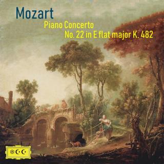 莫扎特--降E大调第22钢琴协奏曲K. 482