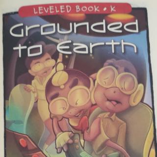 Grounded  to  Earth