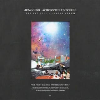 🌈 郑基高－ACROSS THE UNIVERSE
