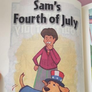 Sam's Fourth of July