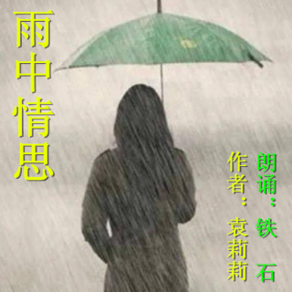 《雨中情诗》（2）作者：袁莉莉；朗诵：铁石