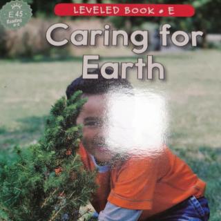 RazE~Caring for Earth