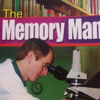 The Memory Man By Darcy