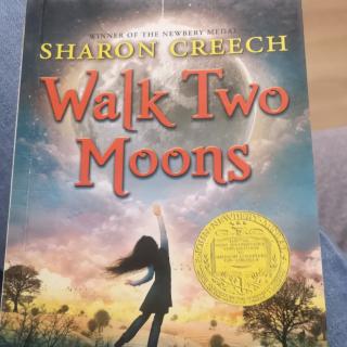 Walk Two Moons Chapter 1