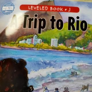 a trip to rio