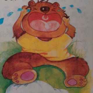 ［故事122］民族幼儿园晚安故事《快乐的小棕熊》