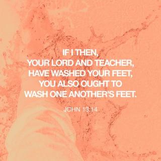 20220421235256John13:14Devotional Our Weary, Wounded feet