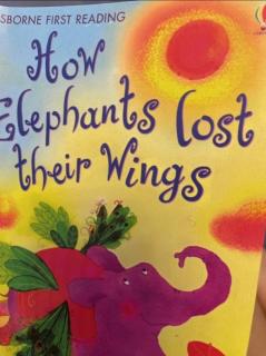 2022.4.19How elephants lost their wings3