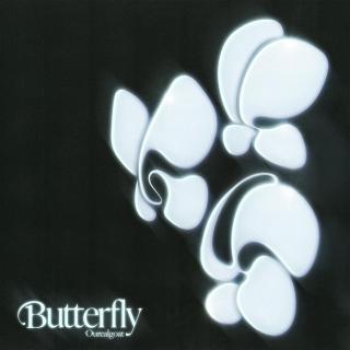【1722】Ourealgoat-BUTTERFLY