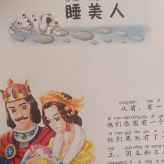 《格林童话》之睡美人