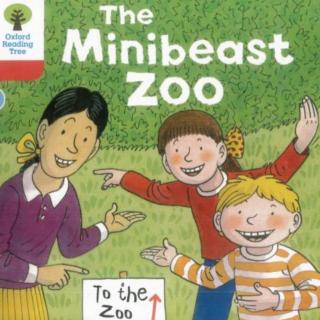 214 （1）牛津树精讲The Minibeast Zoo