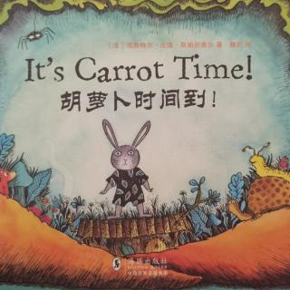 It's Carrot Time!（Ⅱ）