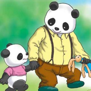 宝明幼儿园睡前故事分享第924期《有礼貌的熊猫宝宝🐼 》