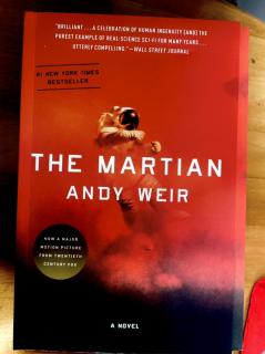 The Martian~ chapter 12