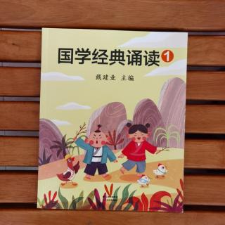 戴建业国学经典1气象