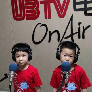 UBTV电台《运动会》—高嘉禾、柳景瀚