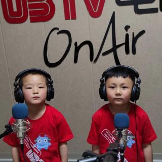UBTV电台《运动会》—杨瀚棕、马昱琪