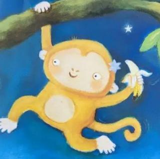 晚安故事【骄傲的猴子】