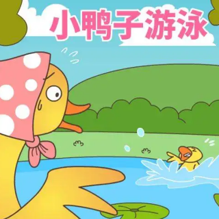 9.小鸭子学游泳