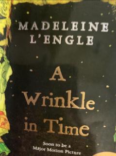 A wrinkle in time