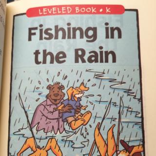 Fishing   in   the   Rain