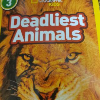 Aprl25-Carol3-deadliest animals D2