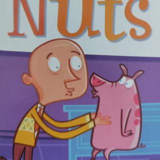 My Weird School Book 2 Mr.Klutz is Nuts Chapter 5 My Big Mouth