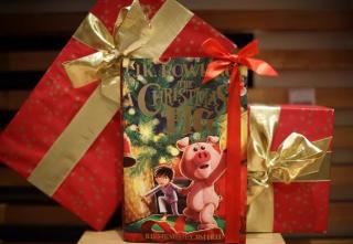 The Christmas Pig,L55