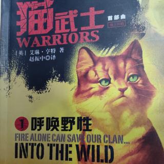 《猫武士1呼唤野性》9