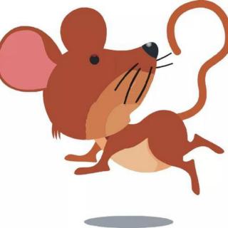 东阿金子塔幼儿园晚安故事《聪明的小老鼠》